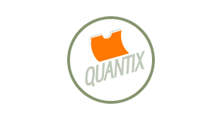 The Quantix logo