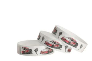 Tyvek® Wristbands -- Racing